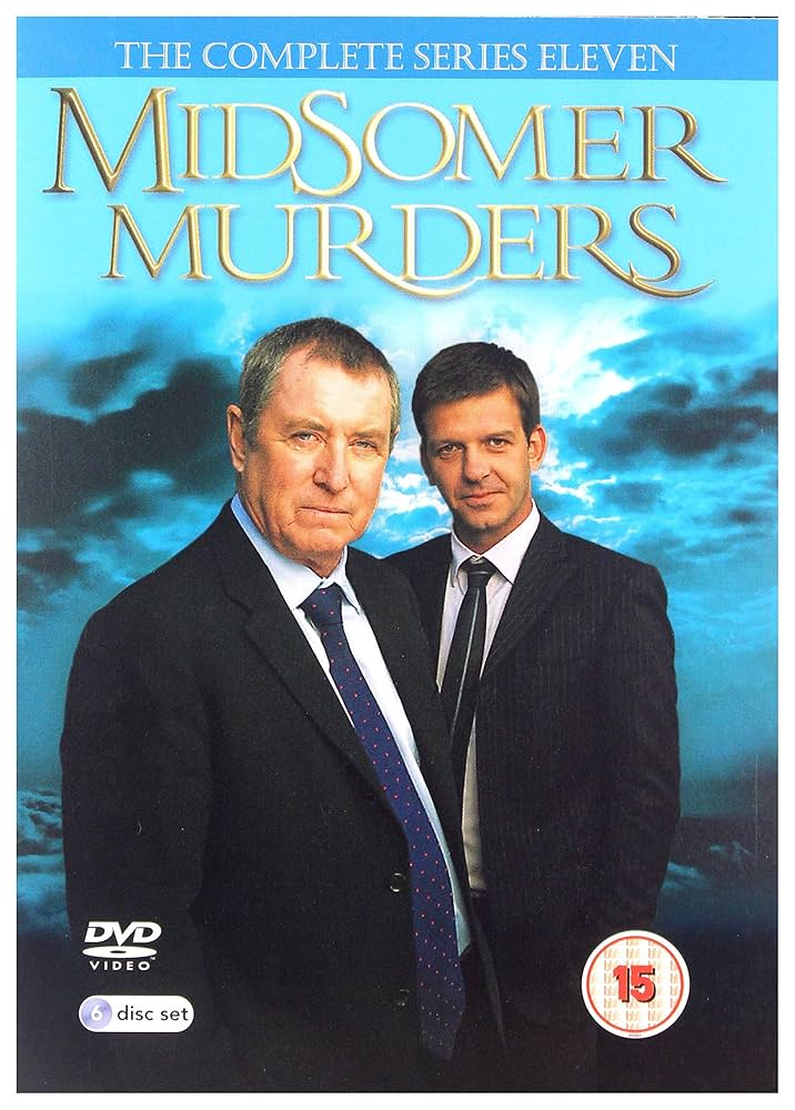 その他 Midsomer Murders Set 15 [DVD] Amazon.com: MIDSOMER MURDERS: SERIES 15 : Laura Howard, Jane